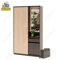 جاکفشی و جالباسی کد JKP84 - فروشگاه سه گامه