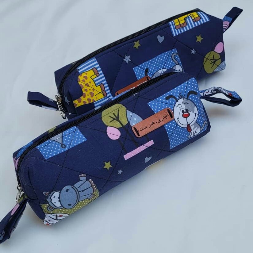 جامدادی پارچه ای با کیفیت و خاص