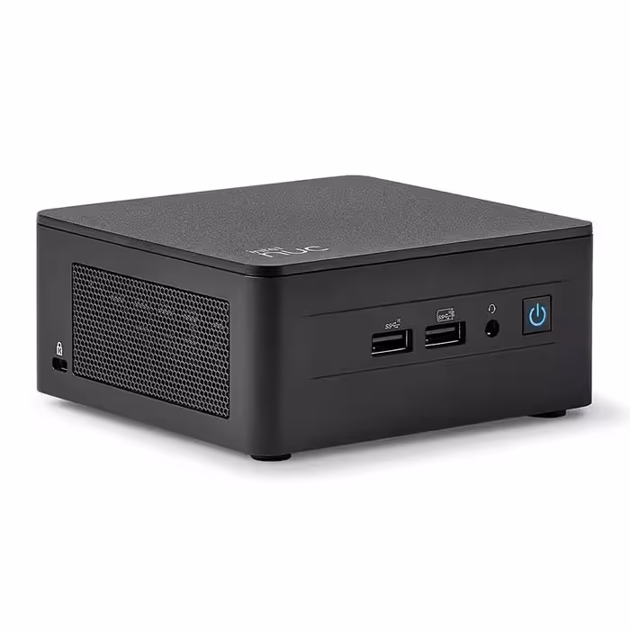 قیمت و خرید مینی کیس اینتل NUC 13 Pro NUC13ANHi3 Core i3 1315U/Intel GPU | یاس ارتباط