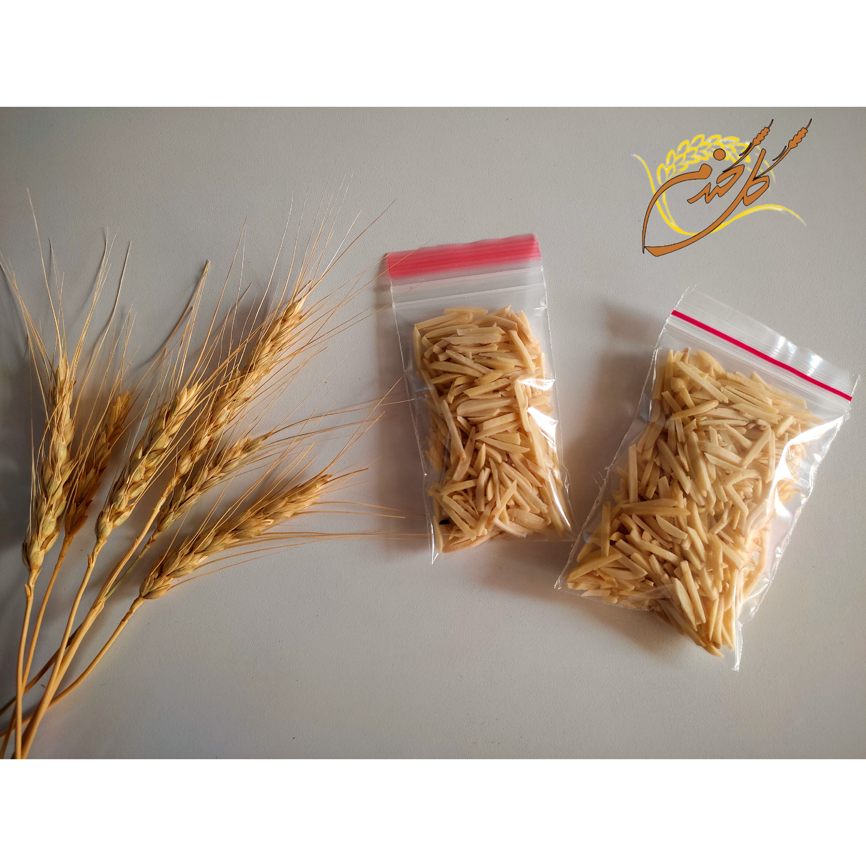 20 گرم خلال بادام درجه یک