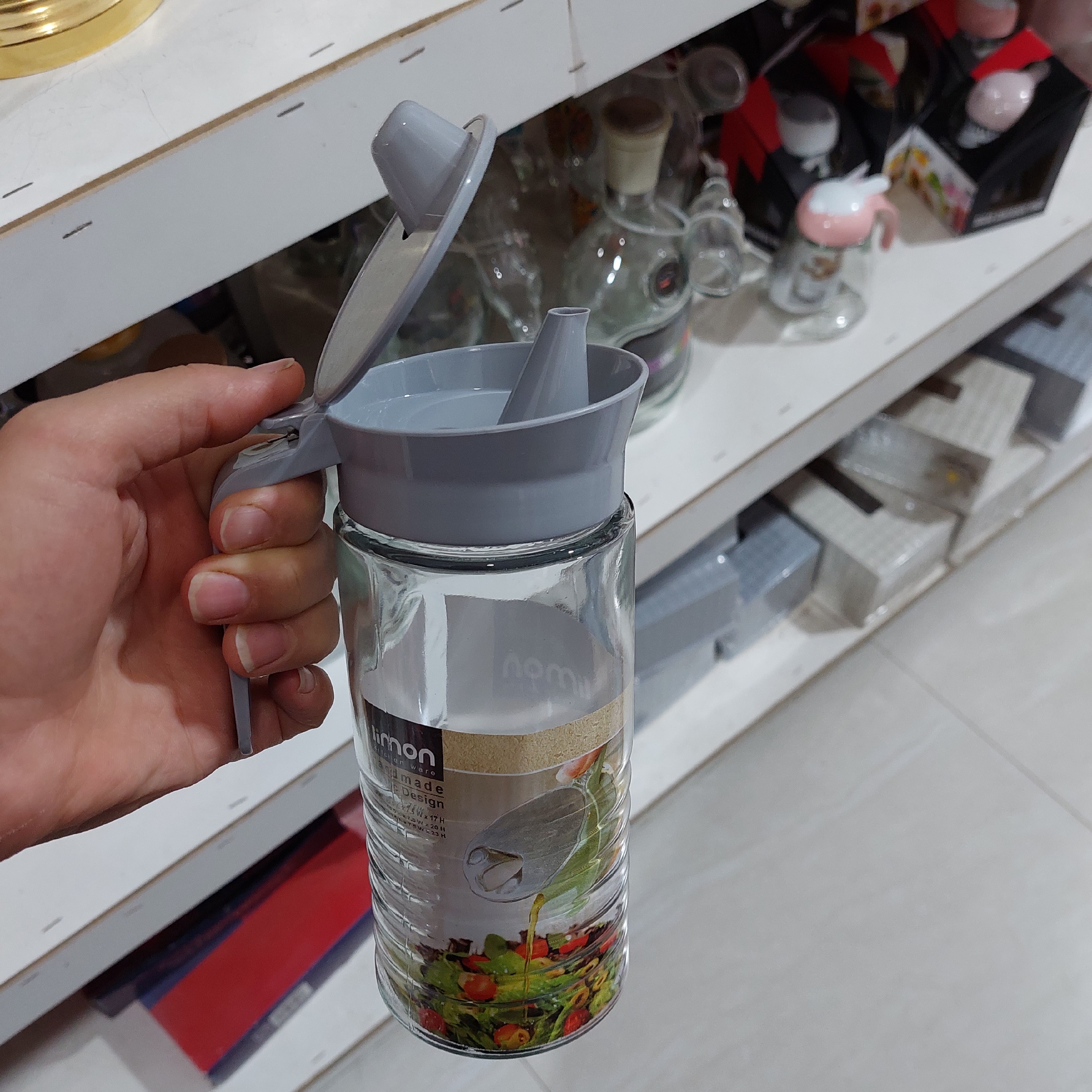 روغن ریز روستیک لیمون 