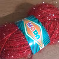 کاموا سوزنی در رنگهای متنوع و جذاب دارای بافت راحت 