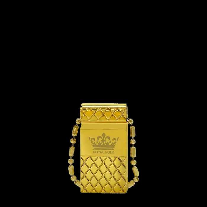 فلش مموری دیتا پلاس مدل Royal Gold 3.1 ظرفیت 64 گیگابایت