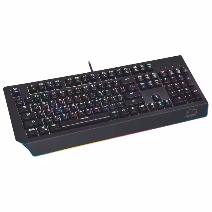 خرید کیبورد تسکو Keyboard TSCO GK 8127 با بهترین قیمت