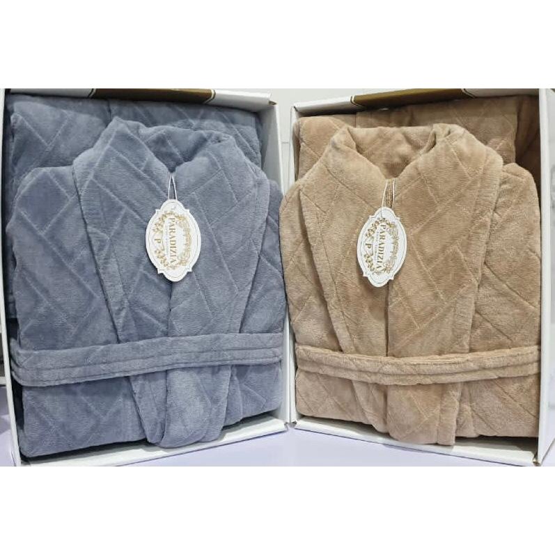 حوله تن پوش مخمل ژاکارد سایز125 در 10رنگ