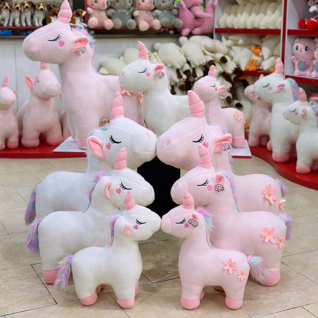  عروسک یونیکورن اسکای 