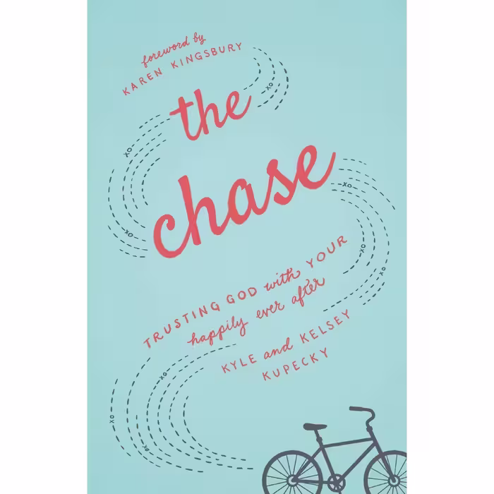 کتاب زبان اصلی The Chase انتشارات تازه ها