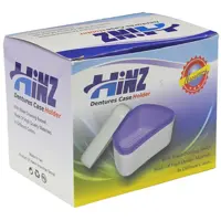 ظرف نگهداری و شستشو دندان مصنوعی هاینز HINZ