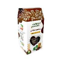 بیسکویت شکلاتی گرانولایف وگان ویگر 200 گرم(حاوی آرد جودوسر و کینوا)
