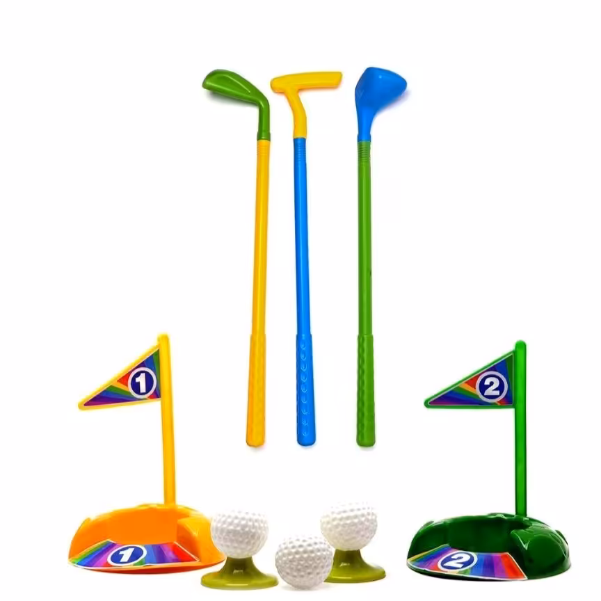 راکت گلف و بازی گلف 