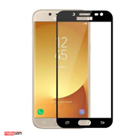 محافظ صفحه نمایش شیشه ای 5D مناسب برای سامسونگ Galaxy J5 2016 (j510)