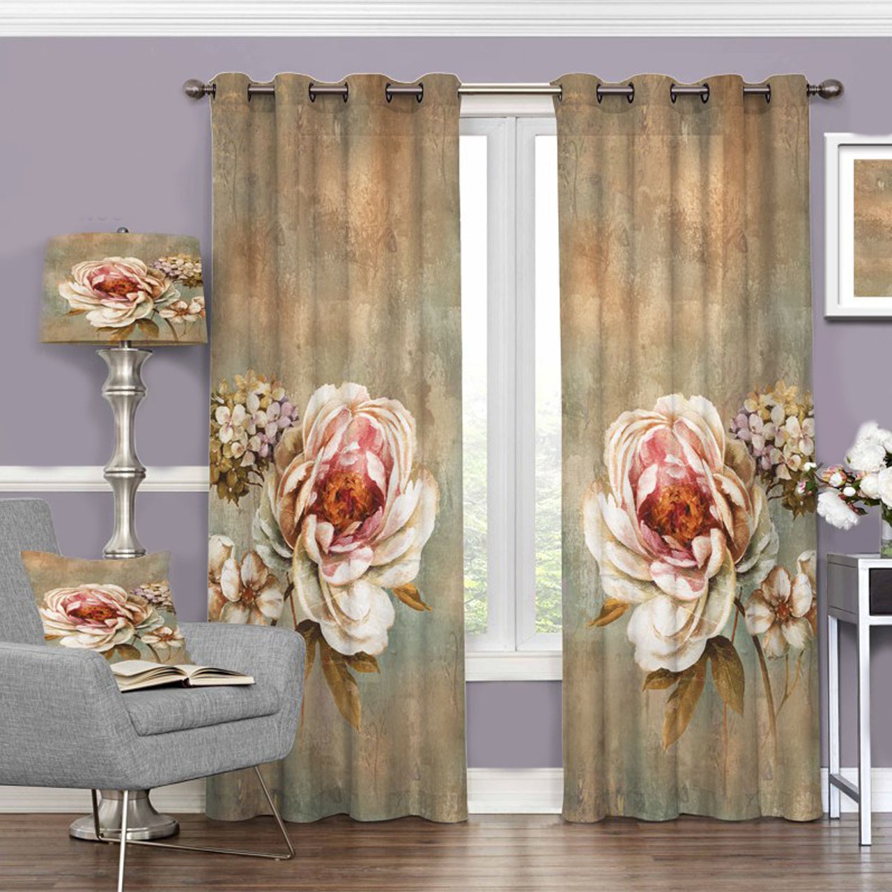 مخمل طرحدار کد 0193