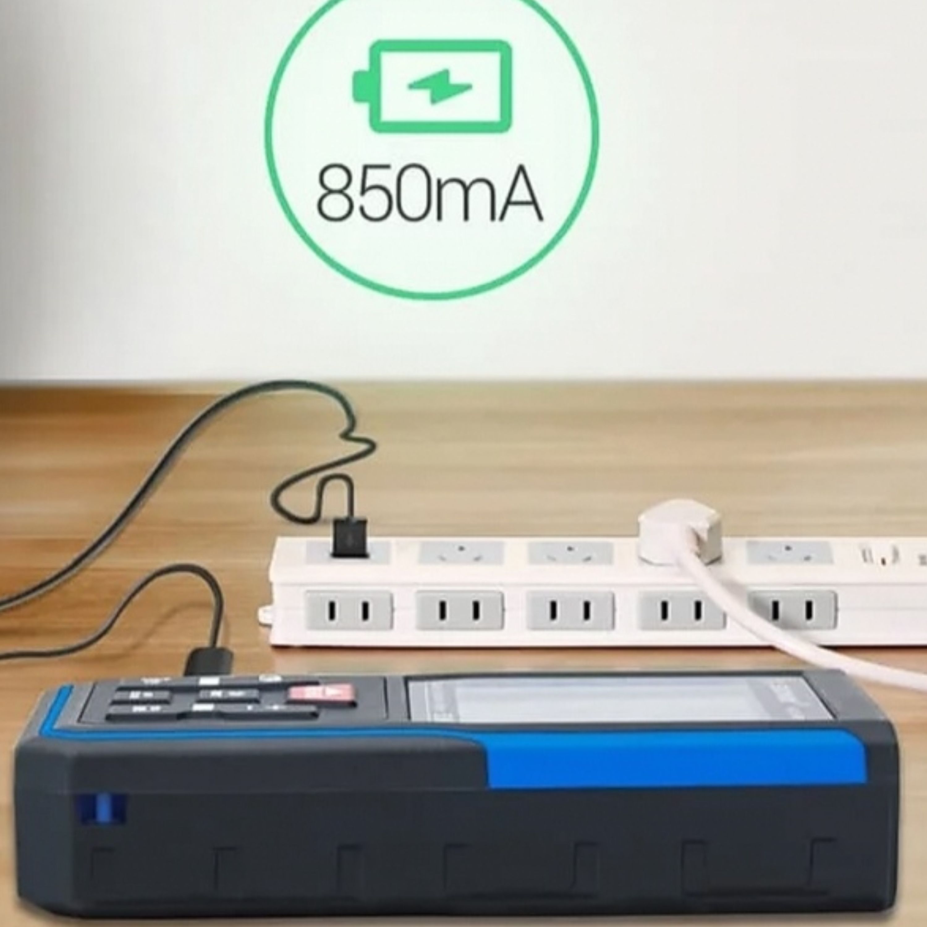 متر لیزری سندوی مدل H-D510A