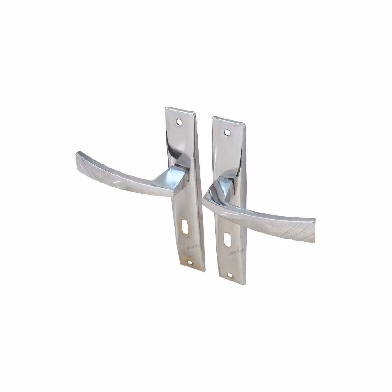 دستگیره پلاک کلیدی مدل  سه خط