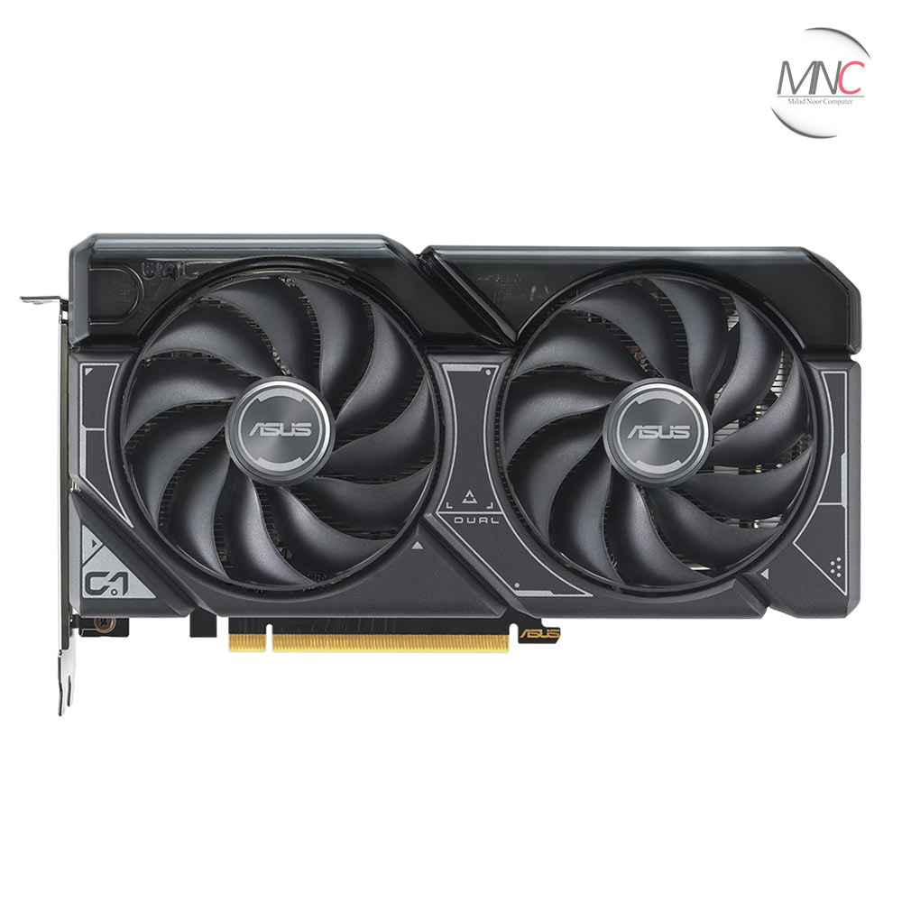 کارت گرافیک ایسوس DUAL GeForce RTX 4060 OC 8GB