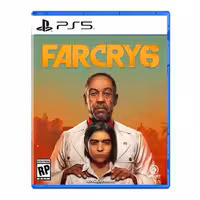 قیمت و خرید بازی Far Cry 6 برای کنسول PS5 | یاس ارتباط