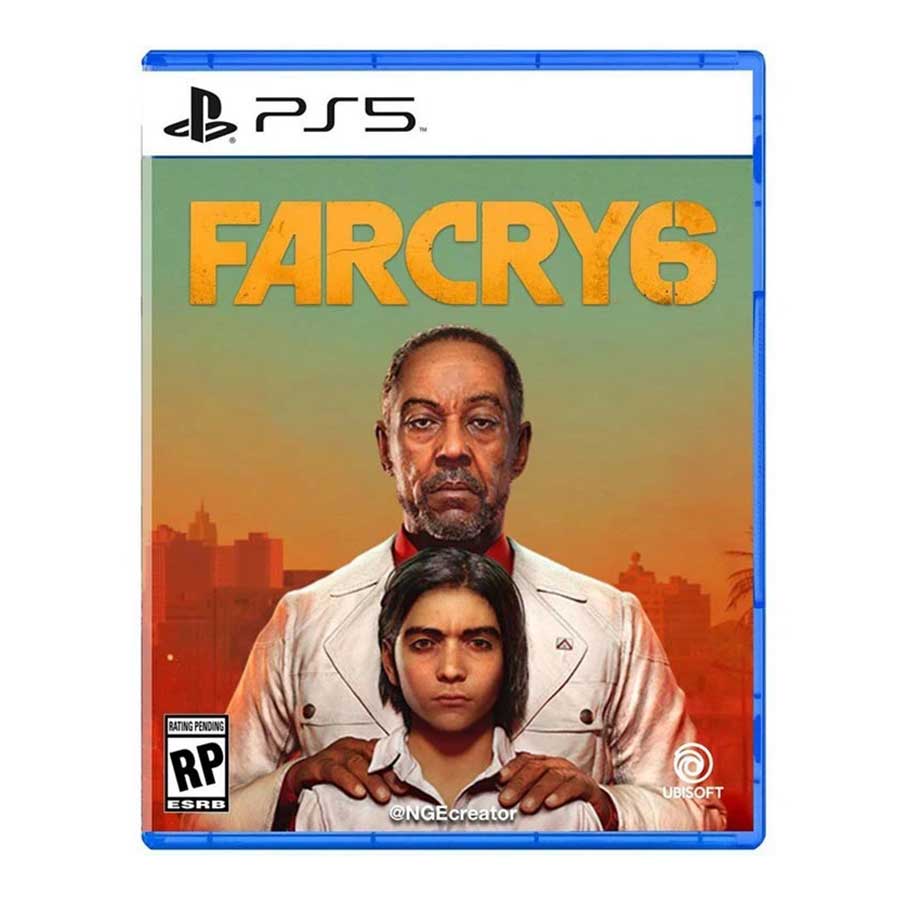 قیمت و خرید بازی Far Cry 6 برای کنسول PS5 | یاس ارتباط