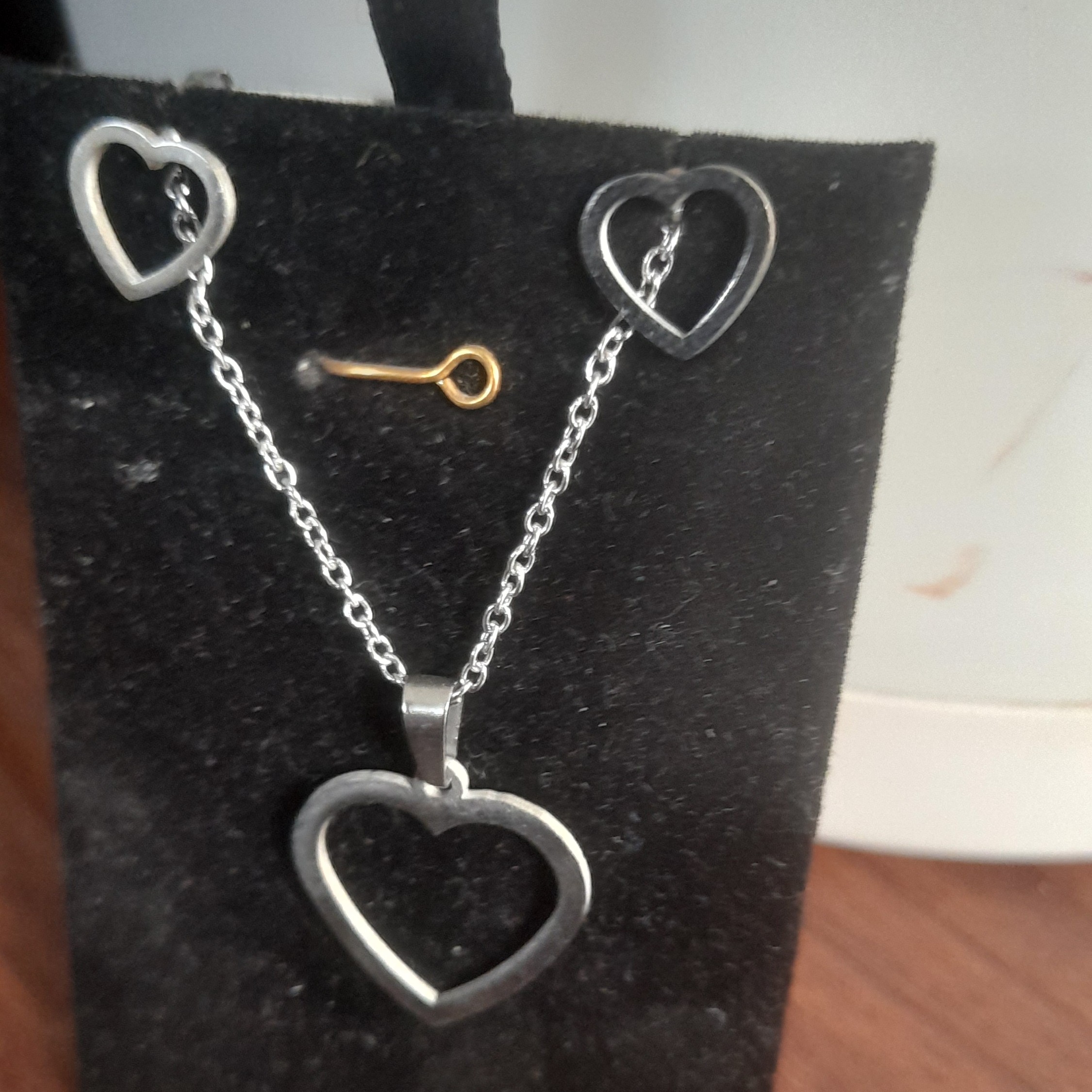 نیم ست استیل دخترانه ارسال رایگان به تهران