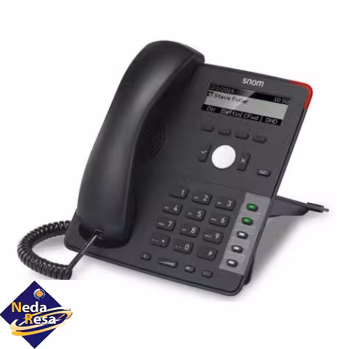 تلفن تحت شبکه اسنوم مدل D710