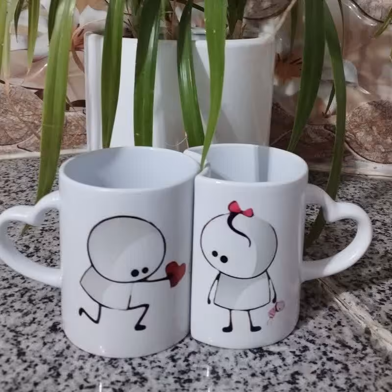 ماگ جفت دوقلو