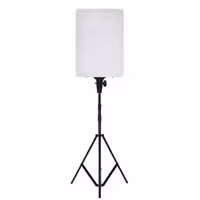 نور ثابت ویدیویی Soft Light KY-BK0118 LED به همراه پایه