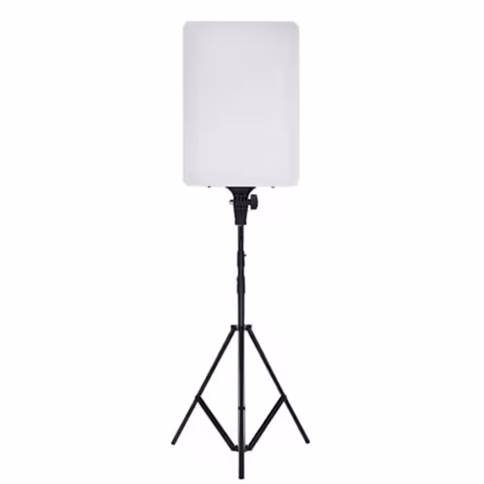 نور ثابت ویدیویی Soft Light KY-BK0118 LED به همراه پایه