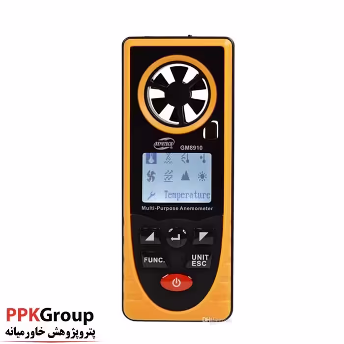 باد سنج چند منظوره بنتک مدل GM8910