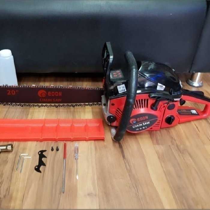 اره بنزینی  زنجیری ادون تیغه50سانتی باکیفیت عالی