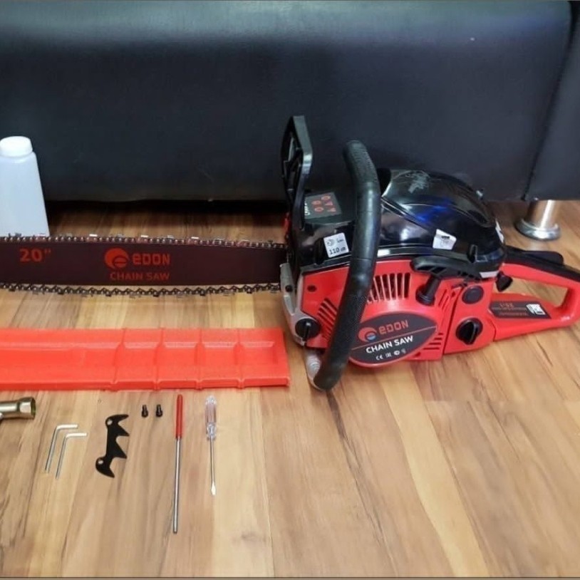 اره بنزینی  زنجیری ادون تیغه50سانتی باکیفیت عالی