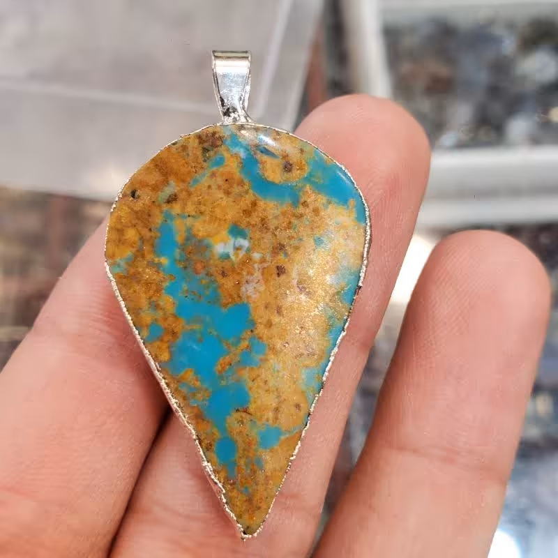 سنگ فیروزه نیشابور