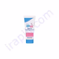 کرم التیام بخش بدن کودک سبامد مناسب پوست حساس 100 میلی لیتر