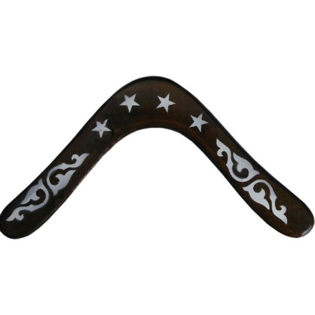 بومرنگ پروازی ، بومرنگ واقعی ، بومرنگ اسباب بازی ، آموزش بازی با بومرنگ ، پرواز