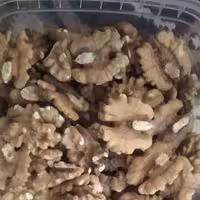 مغز گردو اعلا در بسته بندی 400گرمی کاملا تازه و خوشمزه محصول امسال 