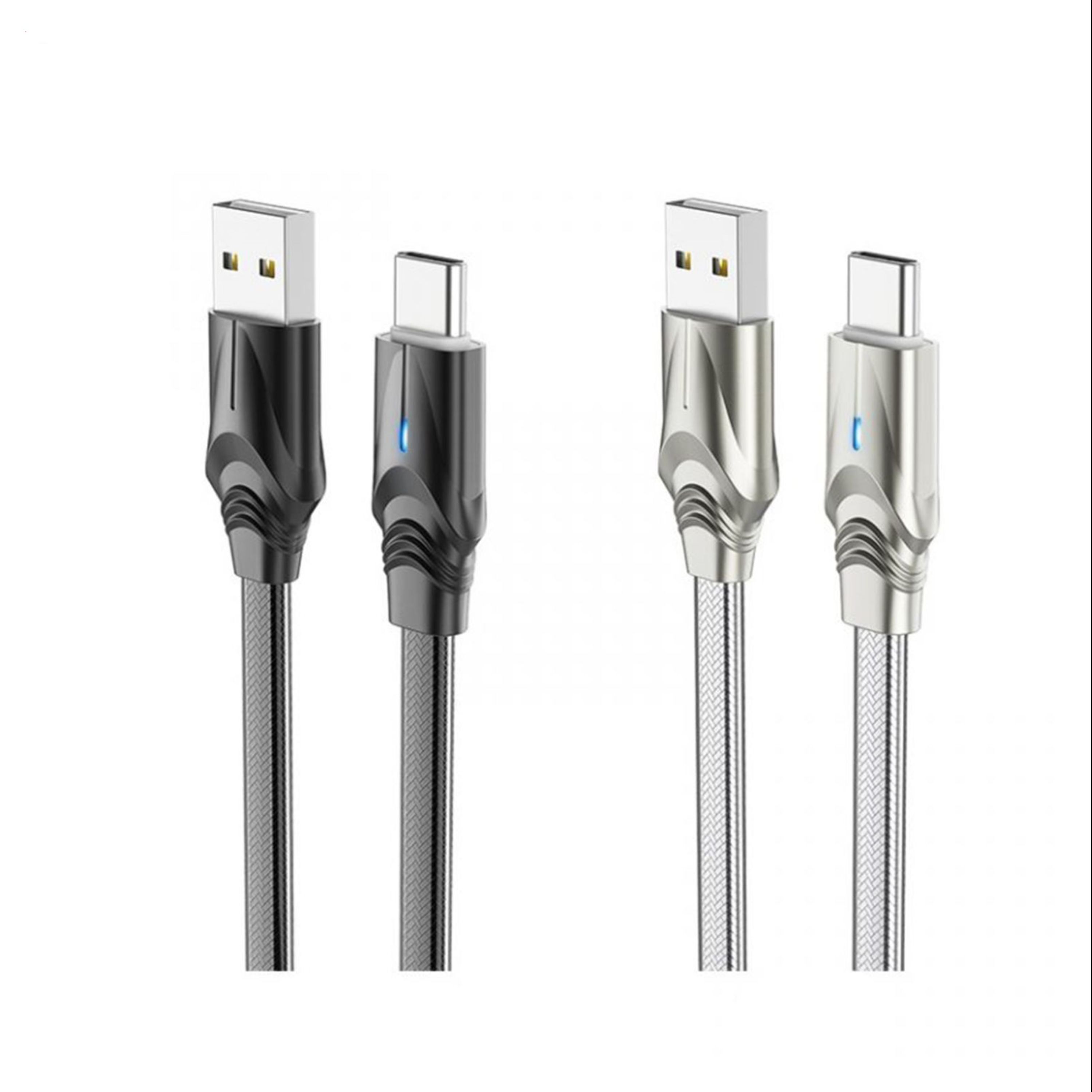 کابل تبدیل USB به USB-C بروفون مدل BU12