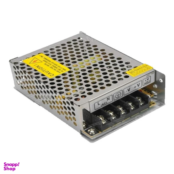 آداپتور سوییچینگ 12 ولت 5 آمپر مدل S-250-12