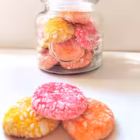 کوکی میوه ای 