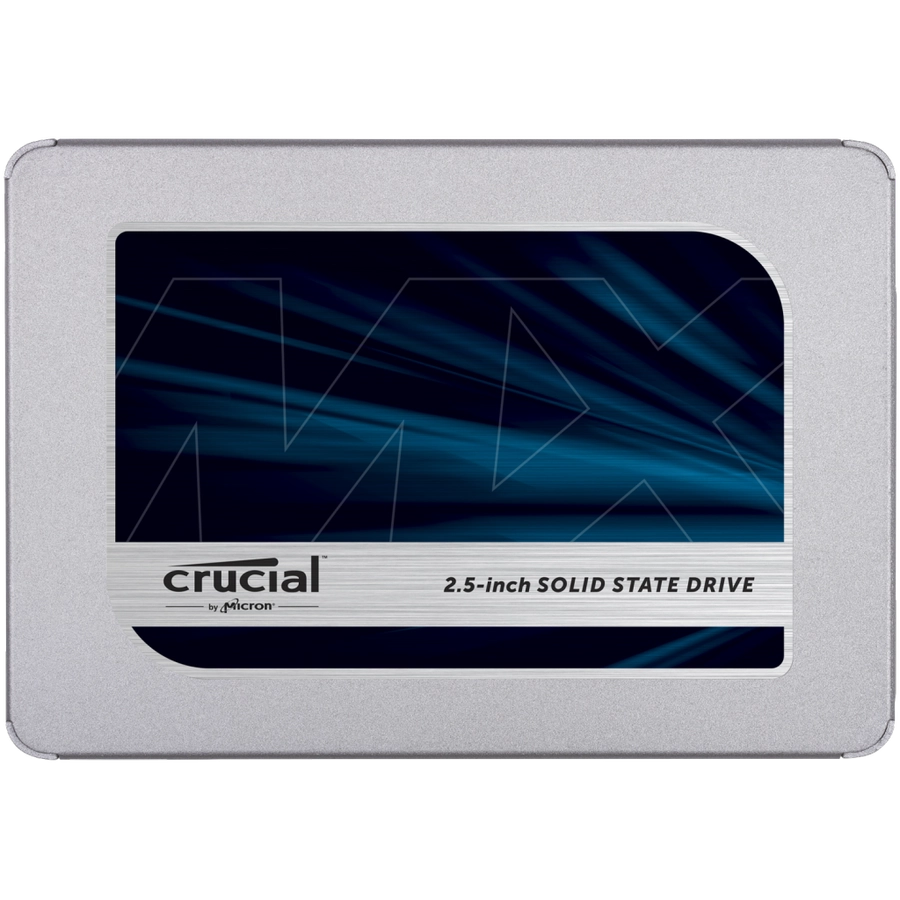 قیمت و خرید هارد SSD 250 گیگ کروشیال مدل MX500