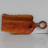 تخته گوشت چوبی چنار مخصوص برش