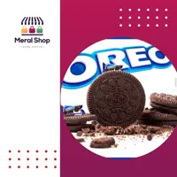 بیسکوئیت اورئو شکلاتی