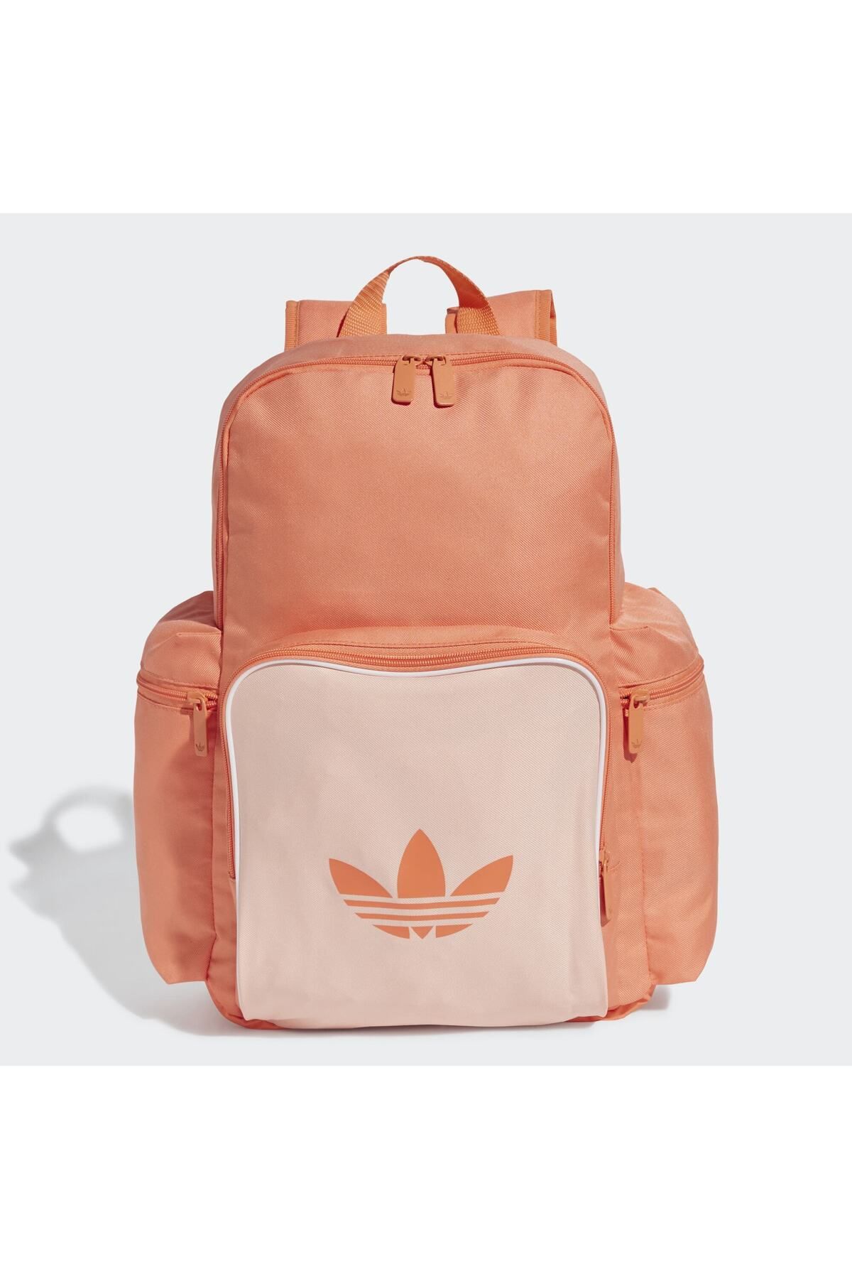 کوله پشتی نارنجی مردانه و زنانه اورجینال adidas