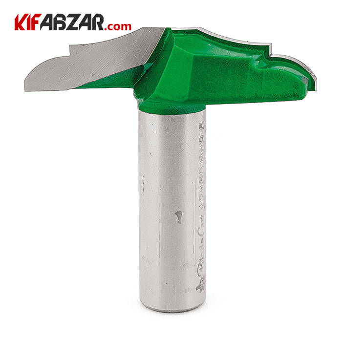 تیغ لبه شیب کلاسیک CNC بلیدکات مدل BC18132408