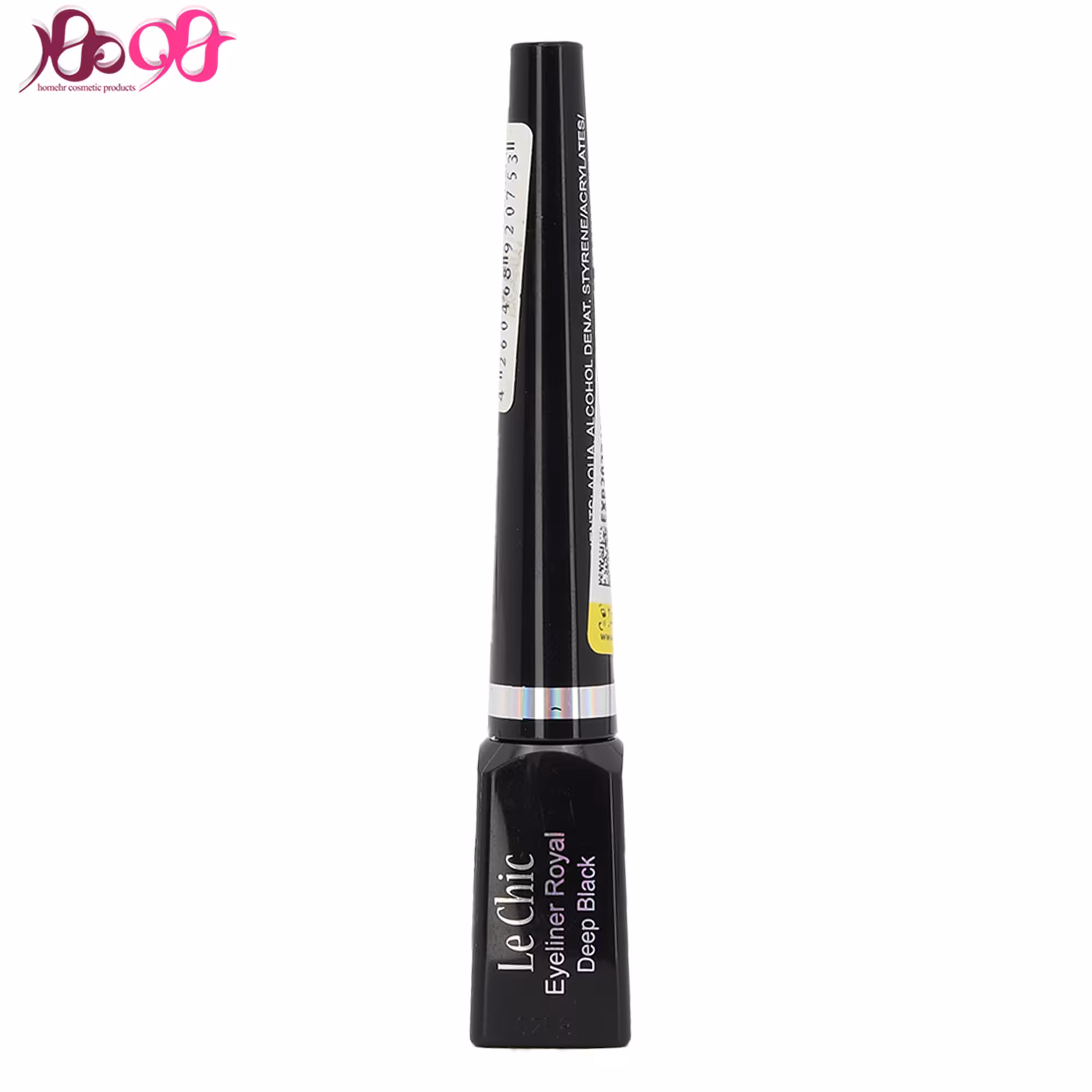 خط چشم ماژیکی (ضد آب) مشکی لچیک  Le Chic