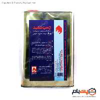 چسب مصارف عمومی سامد مشهد کد 601 حجم گالن