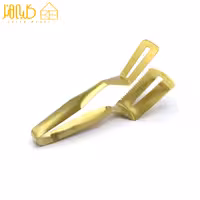 انبر برگردان طلایی 193