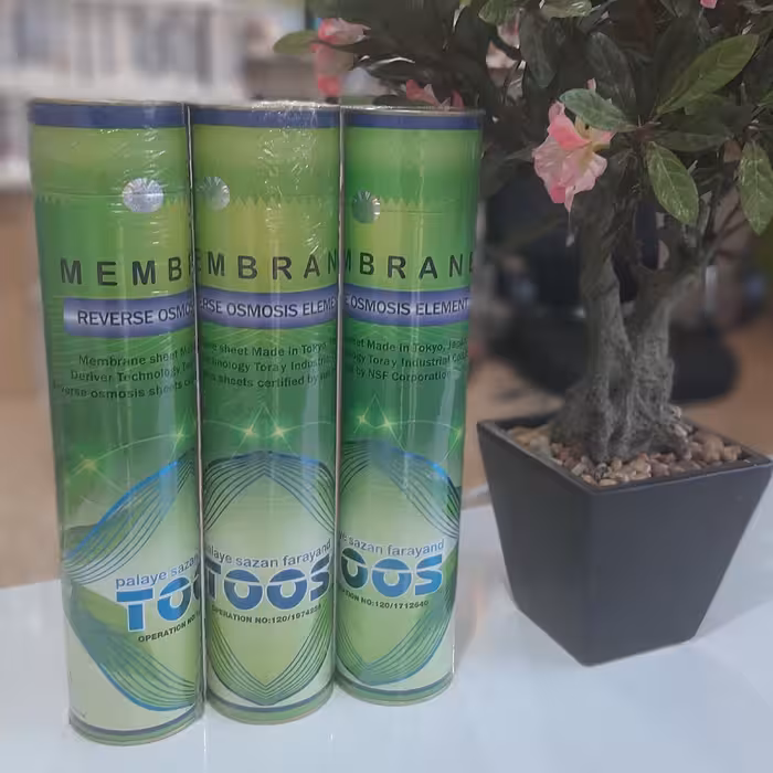 فیلتر ممبران (شیرین کن) دستگاه تصفیه آب خانگی برند TOOS