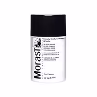 پودر پرپشت کننده مو مورست مدل Mocha رنگ قهوه ای وزن 12.5 گرم