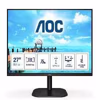 مانیتور ای او سی مدل 27B2H سایز 27 اینچ