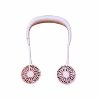 پنکه شارژی قابل حمل گردنی Sports Fan کد A-23