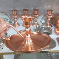 جاشمعی انگشتی مسی اصل زنجان  نانو شده و رنگ ثابت  فرو ش به صورت عمده وتکی  