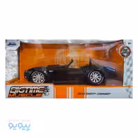 ماکت ماشین فلزی شلبی Cobra 427 تک و عمده